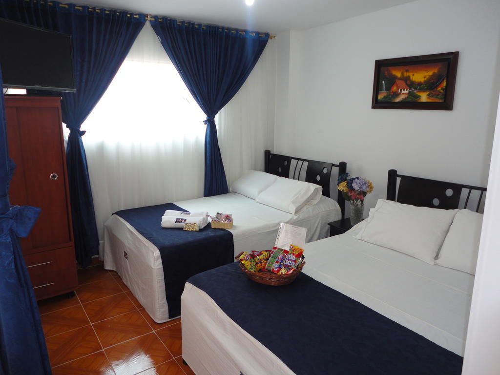 Hotel Casa Sabelle Богота Номер фото