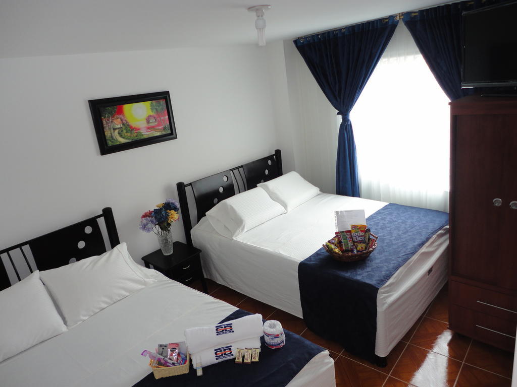 Hotel Casa Sabelle Богота Номер фото