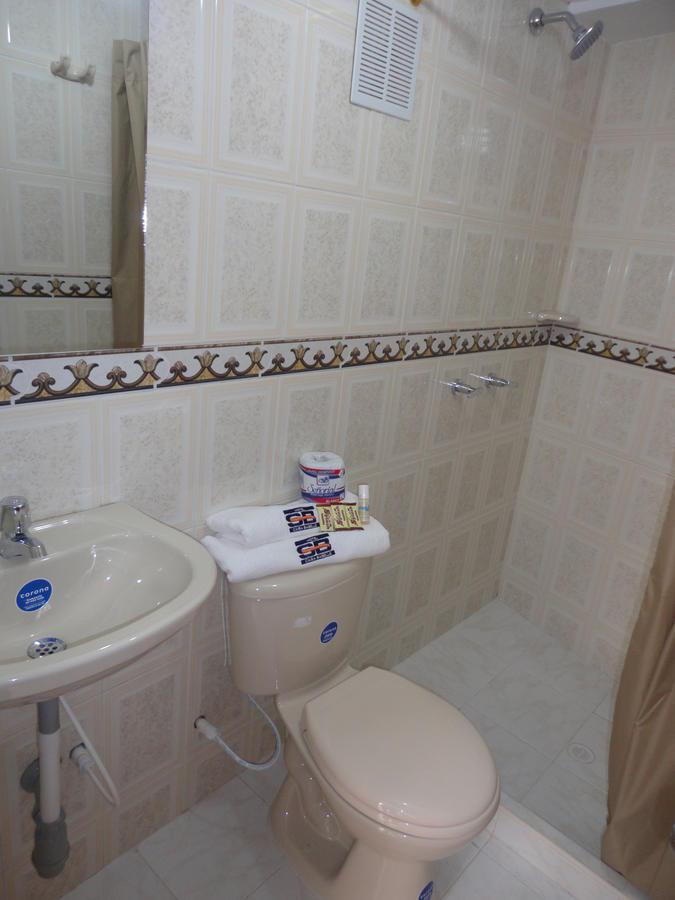 Hotel Casa Sabelle Богота Екстер'єр фото