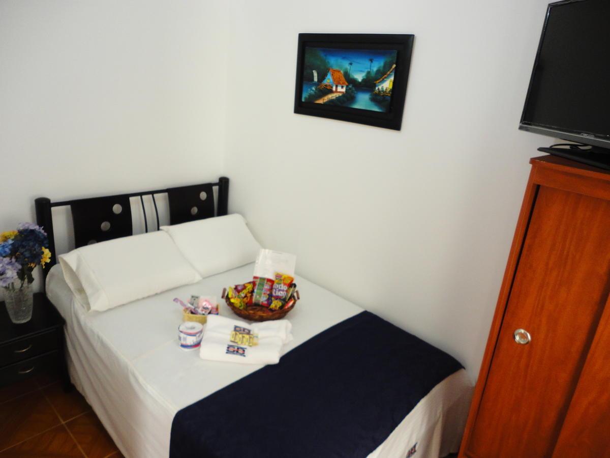 Hotel Casa Sabelle Богота Екстер'єр фото