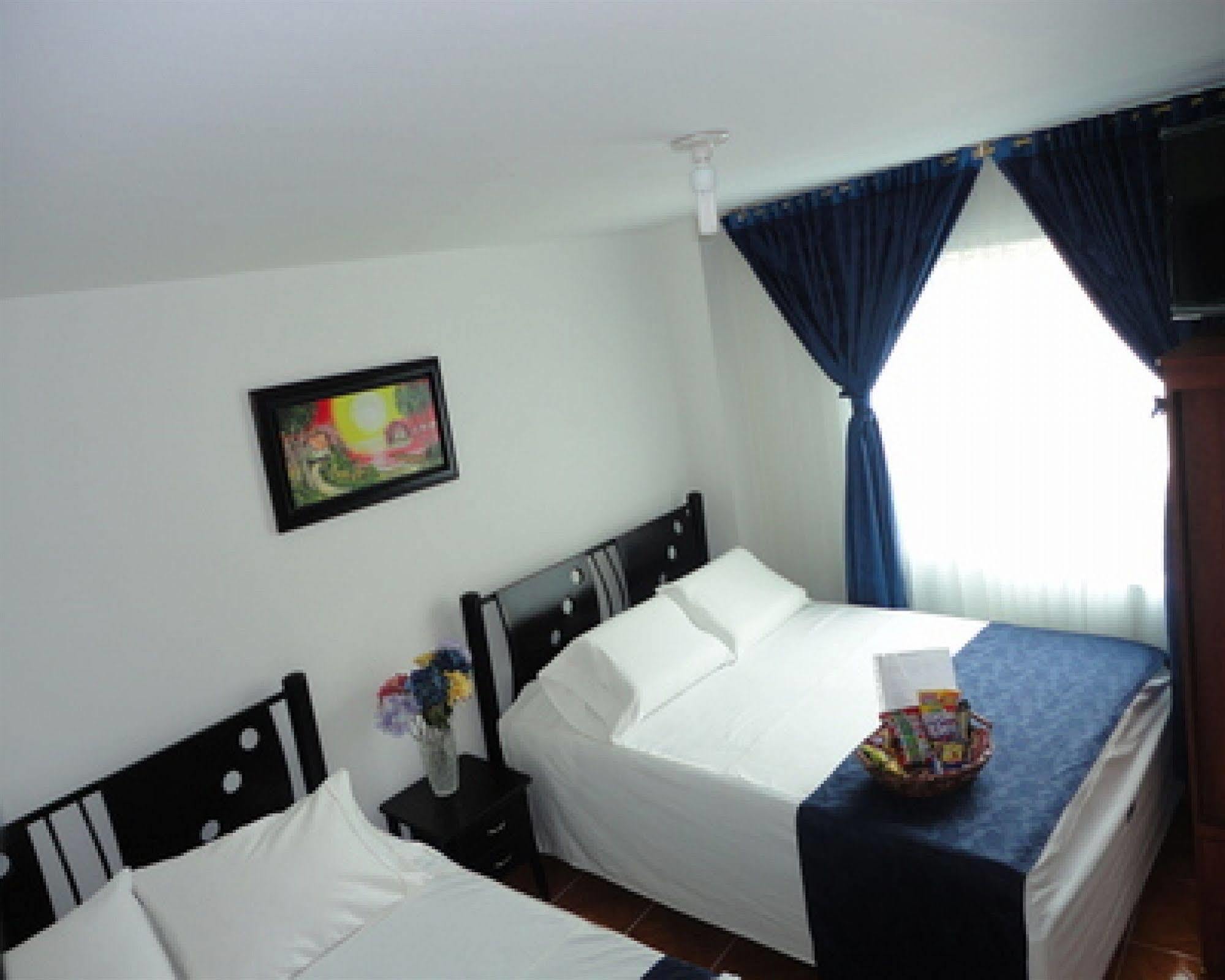 Hotel Casa Sabelle Богота Екстер'єр фото