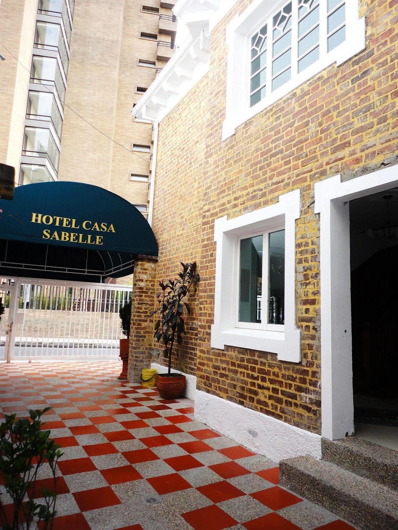 Hotel Casa Sabelle Богота Екстер'єр фото