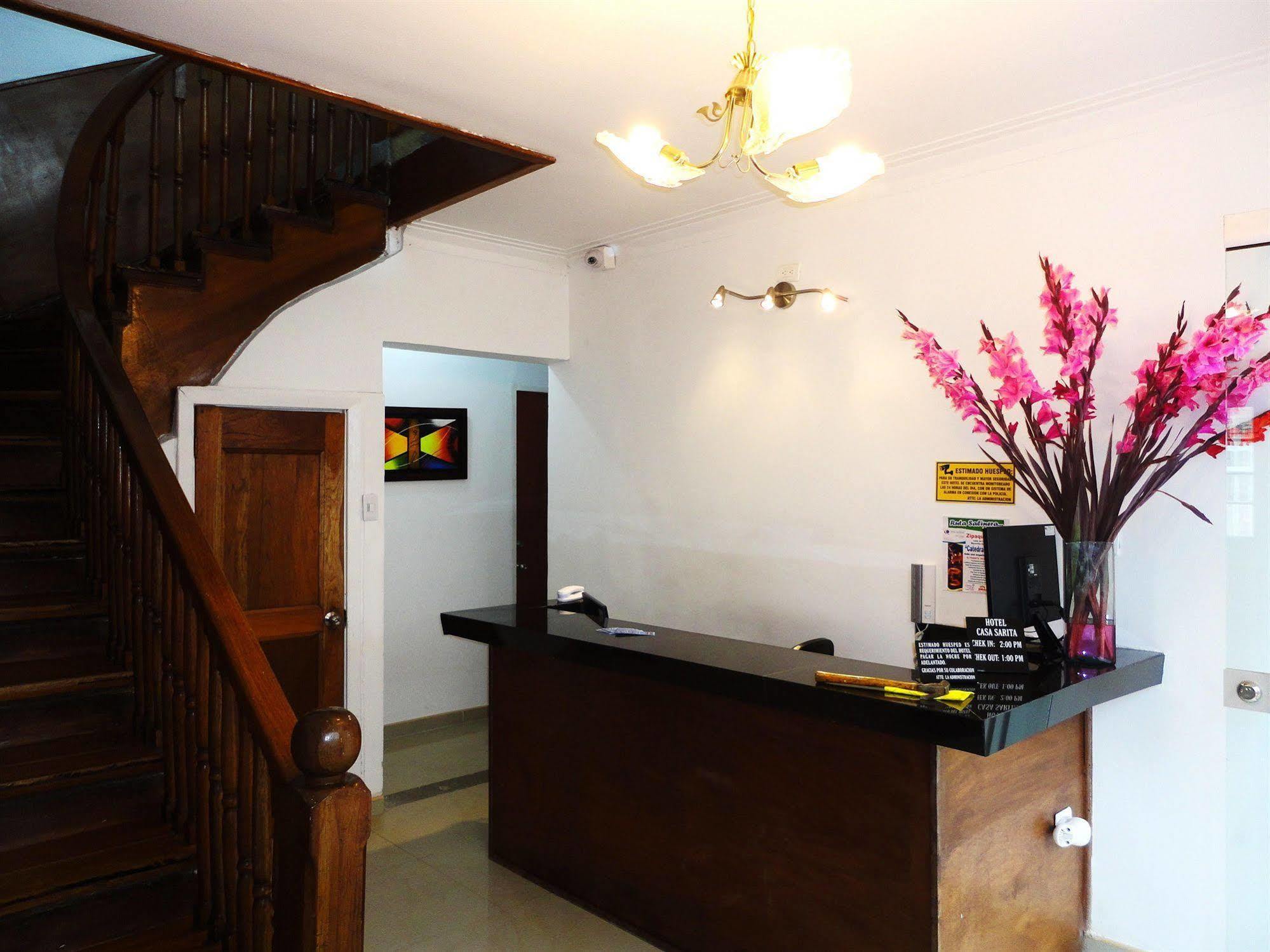 Hotel Casa Sabelle Богота Екстер'єр фото