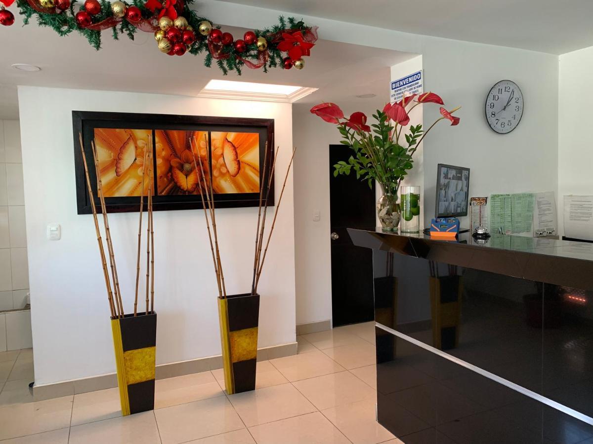 Hotel Casa Sabelle Богота Екстер'єр фото